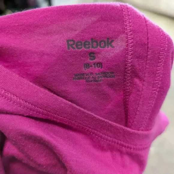 Reebok Dance Tee Shirt / Small - Picture 3 of 3